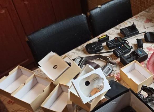 На Волині – обшуки в тютюнових контрабандистів