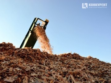 На Волині енергію виробляють із відходів виробництва. ФОТО