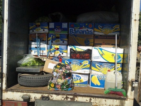 Радник Президента розповів про ріки контрабанди, що течуть на Донбас. ФОТО