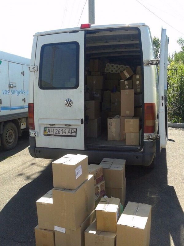 Радник Президента розповів про ріки контрабанди, що течуть на Донбас. ФОТО