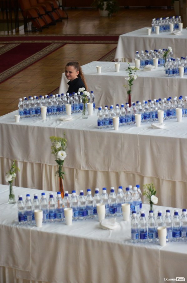 У Луцьку УКРОП представив своїх кандидатів на місцеві вибори. ФОТО