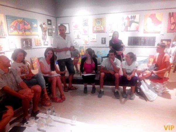 У Луцьку обговорили облаштування «бандерівського» скверу