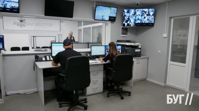 У найбільш кримінальному місті Волині відкрили фронт-офіс поліції з сучасними кімнатами для затриманих