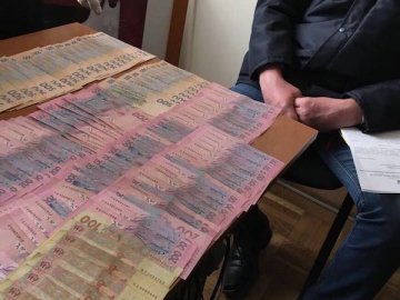 За «дубовий» хабар на Волині судитимуть сільського голову