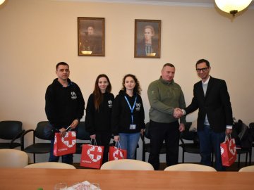 Волинь відвідали представники Агентства ООН у справах біженців в Україні