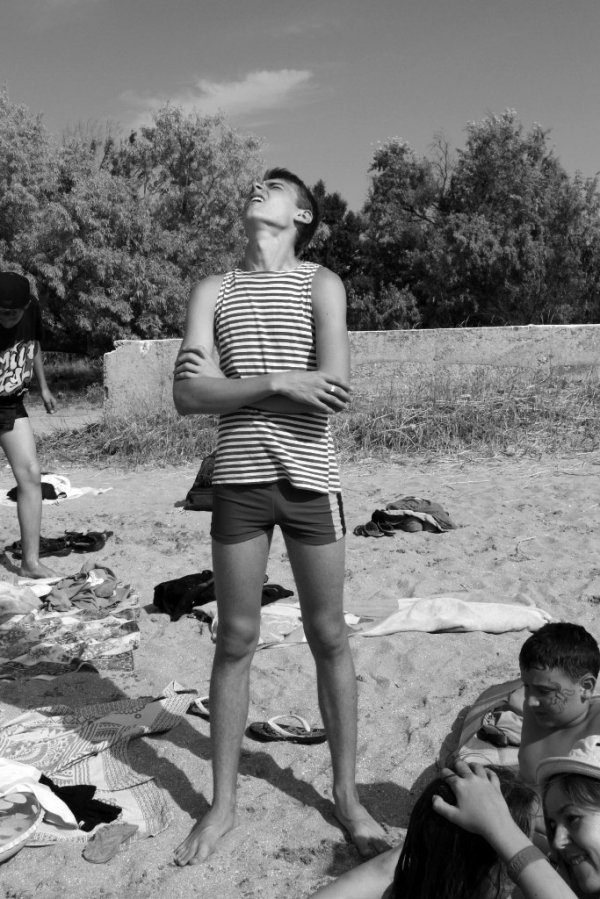 Фотовиставка Анни Лучії Лобос