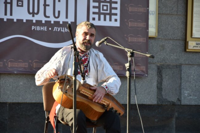 У Луцьку відбувся міжнародний етнічний фестиваль «Ліра Фест-2019». ФОТО