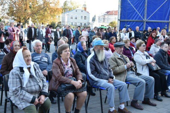 У Луцьку відбувся міжнародний етнічний фестиваль «Ліра Фест-2019». ФОТО