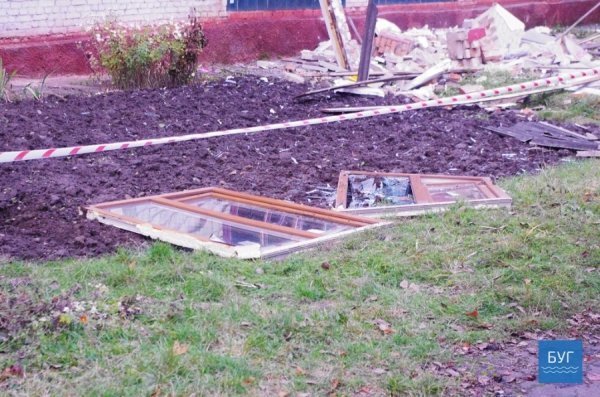 У нововолинському будинку стався вибух газу