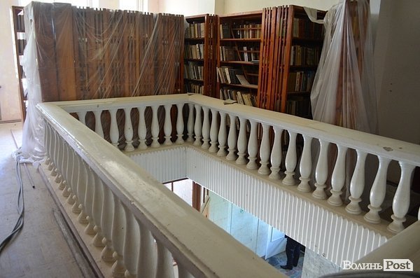 Будинок культури у Вересневому хочуть відкрити у серпні. ФОТО