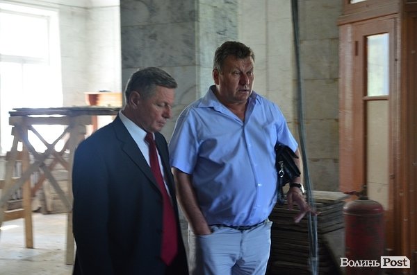 Будинок культури у Вересневому хочуть відкрити у серпні. ФОТО