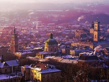 Львів увійшов у п’ятірку найцікавіших міст Європи