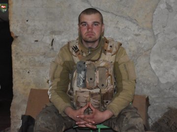 Покинув бізнес в Польщі і поїхав боронити Україну: історія бійця волинської бригади