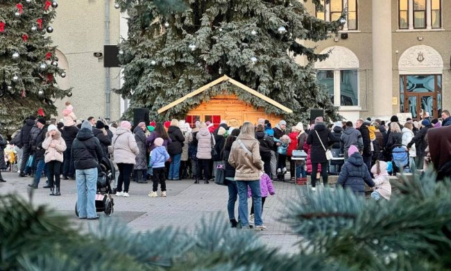 Де в Луцьку та на Волині відкривають резиденції Святого Миколая?
