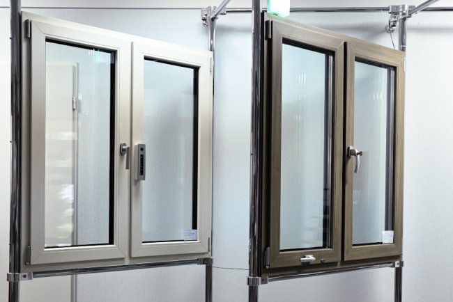 У шоурумі Wintera вам підберуть вікна на будь-який смак