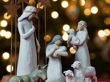 Волинський монах розповів, чому Різдво Христове святкують саме 25 грудня та 7 січня. ВІДЕО