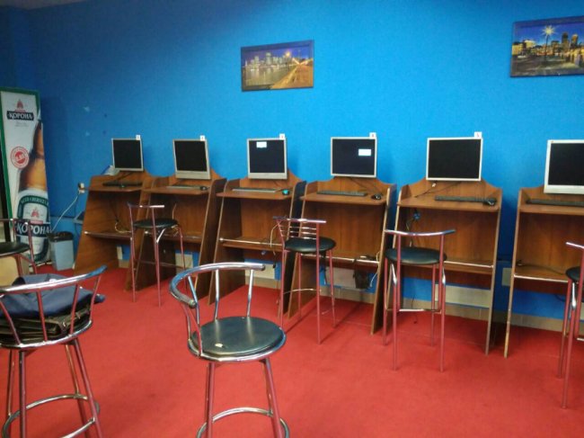  У Нововолинську «накрили» підпільний гральний бізнес