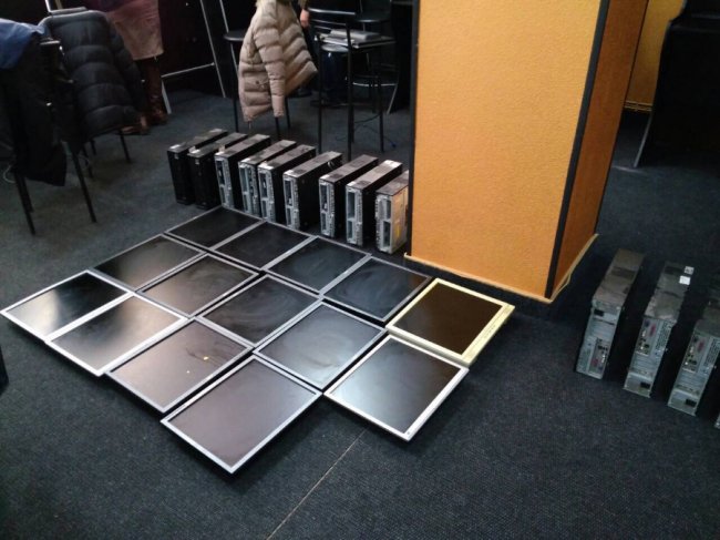  У Нововолинську «накрили» підпільний гральний бізнес