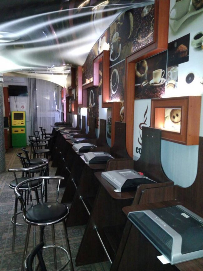  У Нововолинську «накрили» підпільний гральний бізнес