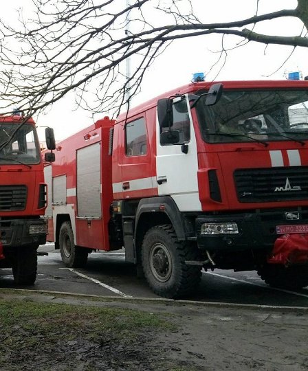 У волинських рятувальників - рекордне поповнення. ФОТО
