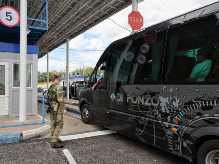 Тюрма за спробу втечі з України: Кабмін подав до Ради законопроєкт