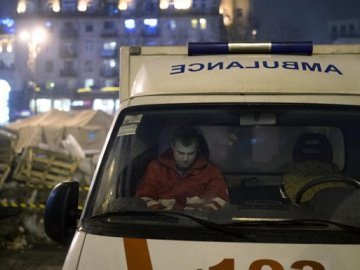 У Києві - понад 600 постраждалих, - МОЗ
