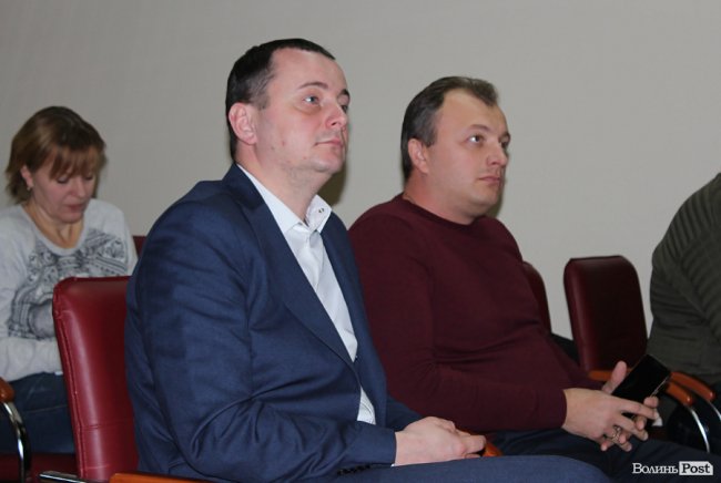 Під Луцьком презентували проект «Успішна громада». ФОТО