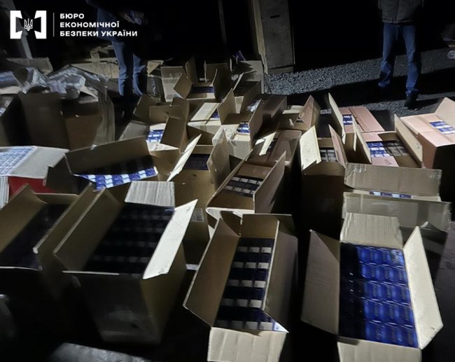 За мільйонну торгівлю контрафактом волинянина оштрафували на 85 тисяч