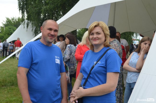 Як луцький «політех» святкував 55-ту річницю. ФОТО