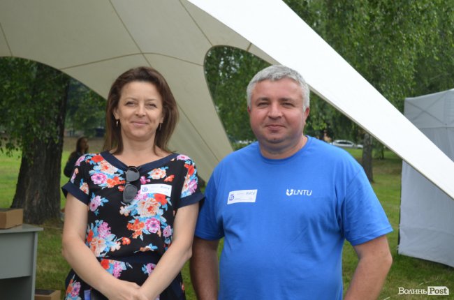 Як луцький «політех» святкував 55-ту річницю. ФОТО