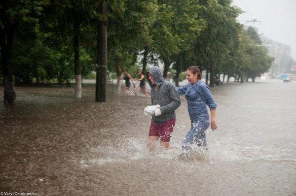 Фотовиставка Василя Охріменка