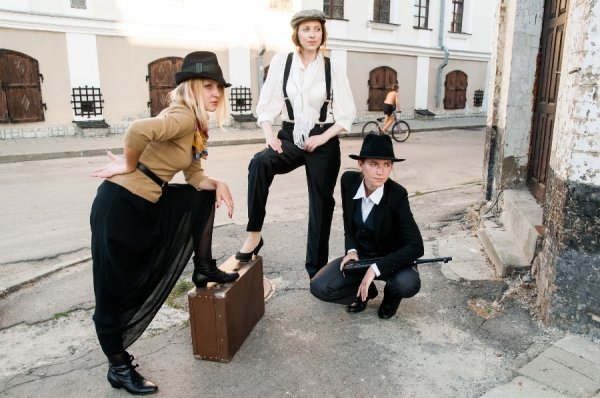 Фотовиставка Василя Охріменка