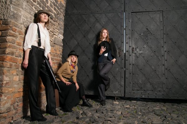 Фотовиставка Василя Охріменка