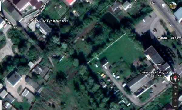 У Ковелі хочуть розбудувати мікрорайон