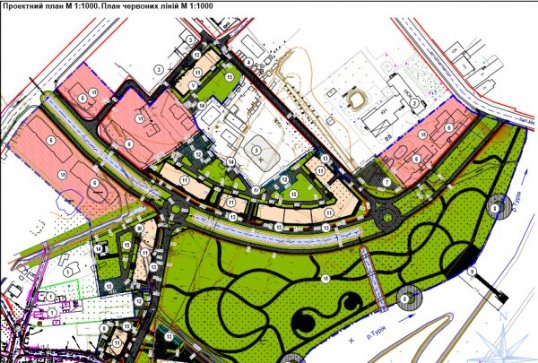 У Ковелі хочуть розбудувати мікрорайон