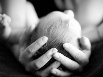 У Луцьку в лікарні померла 3-місячна дитина