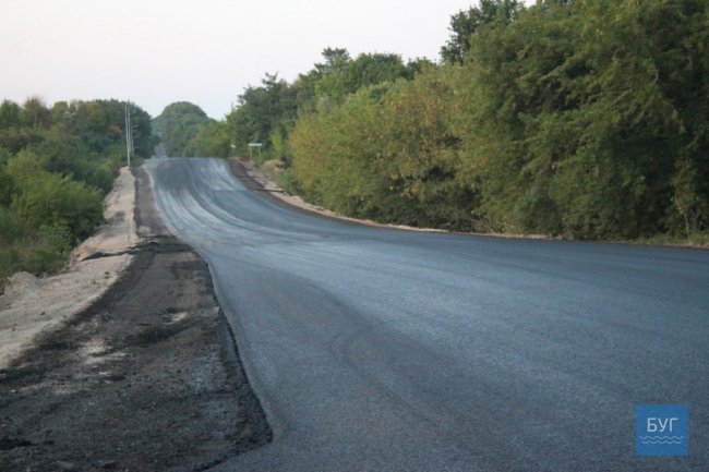 Повідомили, коли закінчать ремонт дороги Володимир-Волинський – Нововолинськ