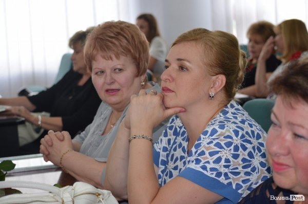 Мер Луцька привітав медичних працівників з їхнім професійним святом. ФОТО