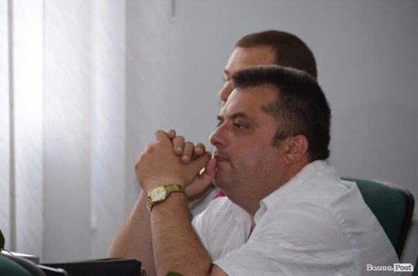 Мер Луцька привітав медичних працівників з їхнім професійним святом. ФОТО