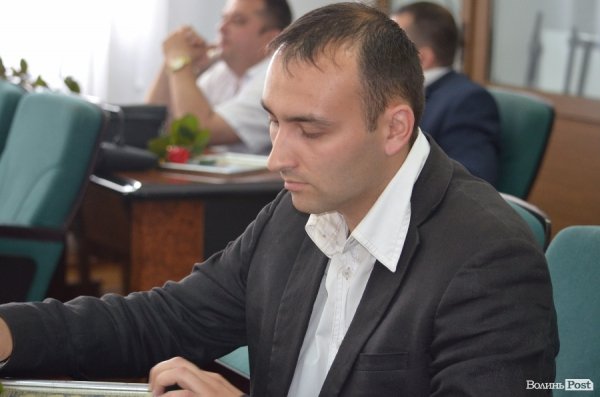 Мер Луцька привітав медичних працівників з їхнім професійним святом. ФОТО