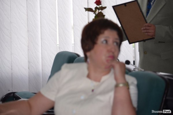 Мер Луцька привітав медичних працівників з їхнім професійним святом. ФОТО