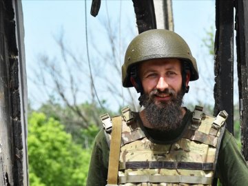 «Русские» – нам не брати, – білорус, який воює в складі волинської бригади