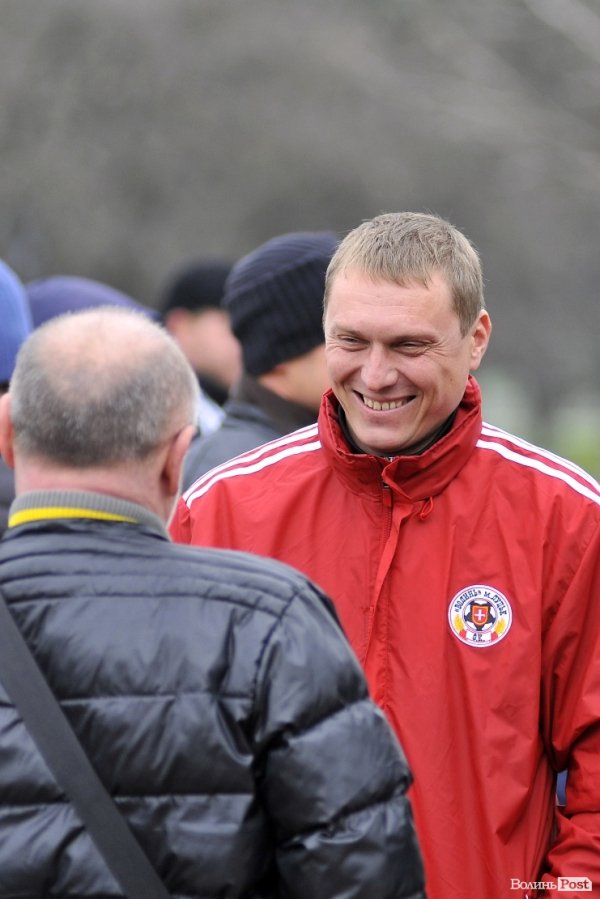 Луцьк. Обличчя пікету. ФОТО