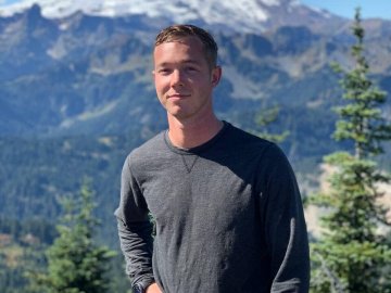 У Бахмуті загинув наречений доньки режисера Саніна, який родом з Волині