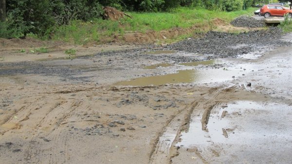 Що будують у Луцьку біля гімназії №21. ФОТО