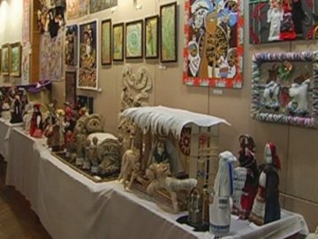 У музеї на Волині відкриють виставку різдвяної атрибутики