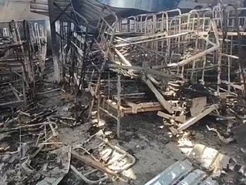 Росіяни влаштували теракт в Оленівці, щоб зірвати постачання зброї в Україну, – розвідка