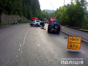 У місті Яремче п'яний експоліцейський збив на смерть дизайнерку з Києва, яка їхала на мотоциклі