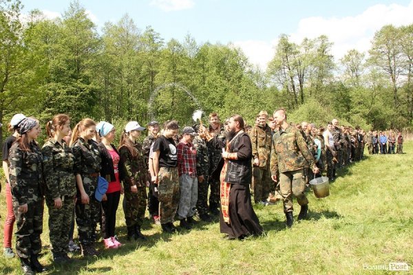 На Волині «пішли в ліси» дві сотні молодих людей. ФОТО