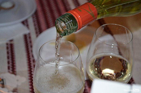 Університетський бал у Луцьку. ФОТО